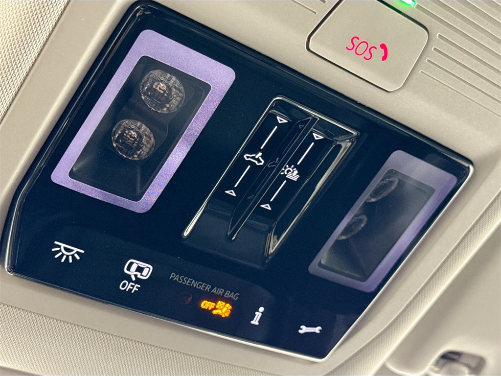 2025 Volkswagen Tiguan SE photo 37