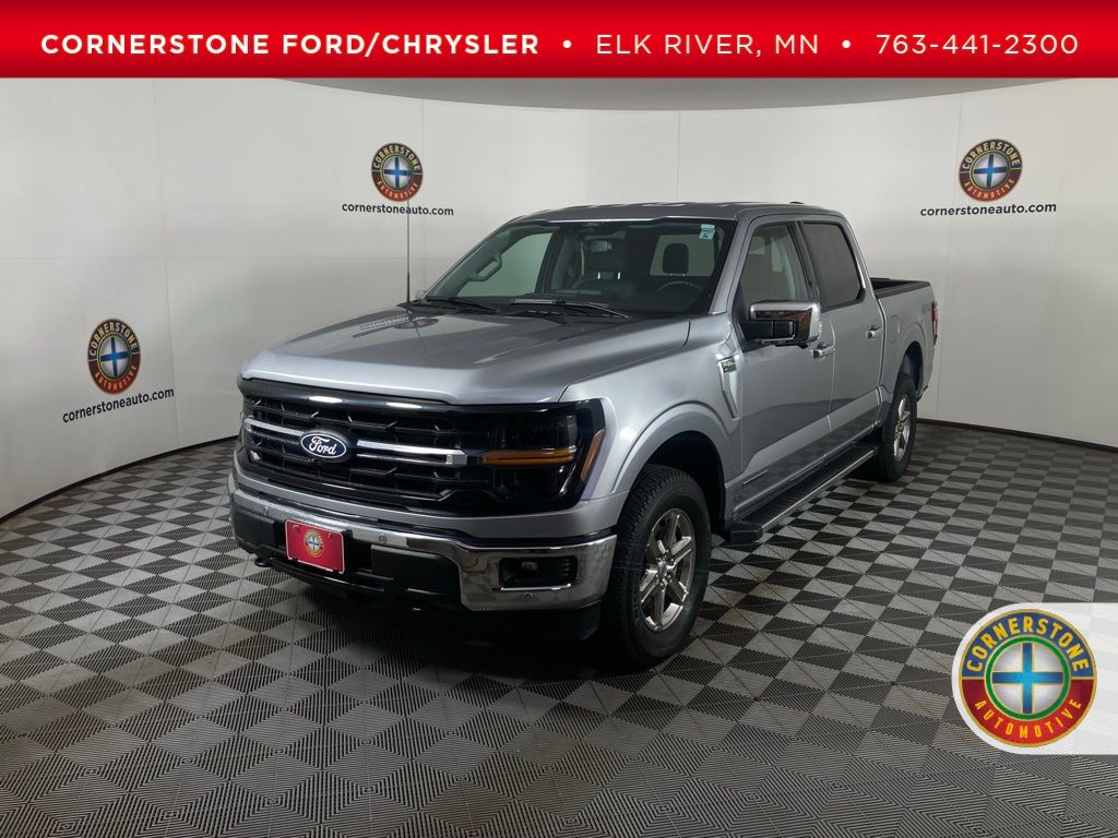 2024 Ford F-150 XLT's photo