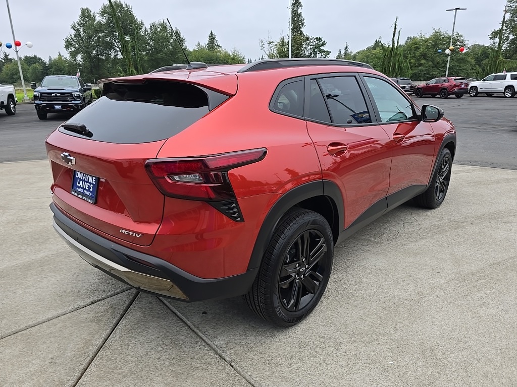 2024 Chevrolet Trax ACTIV photo 3