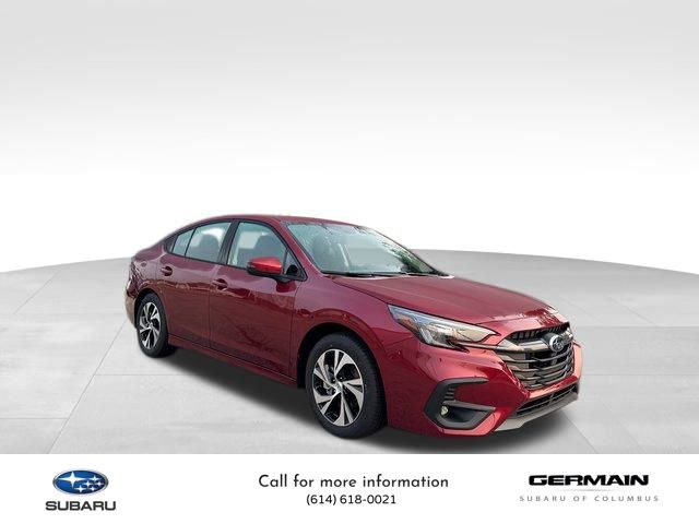 2025 Subaru Legacy Premium photo 3