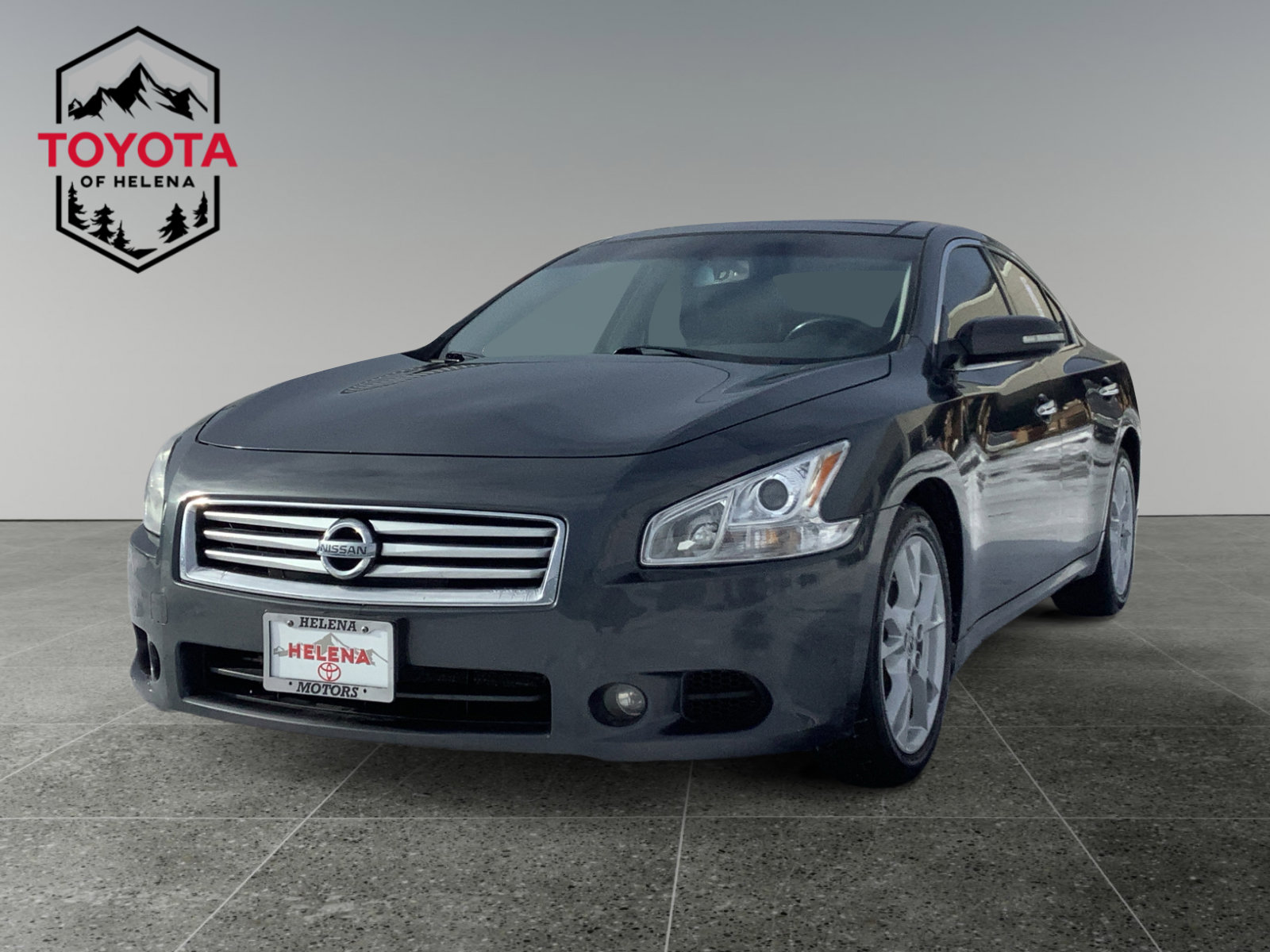 2013 Nissan Maxima SV