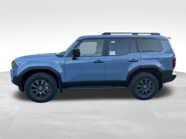 2026 Toyota Land Cruiser Base's photo
