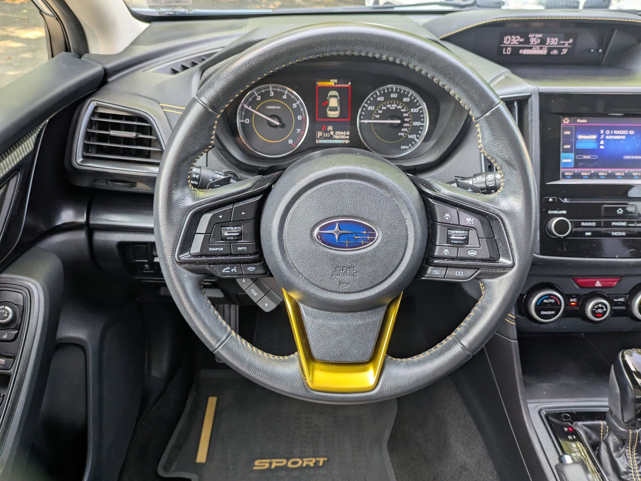 2021 Subaru Crosstrek Sport photo 14