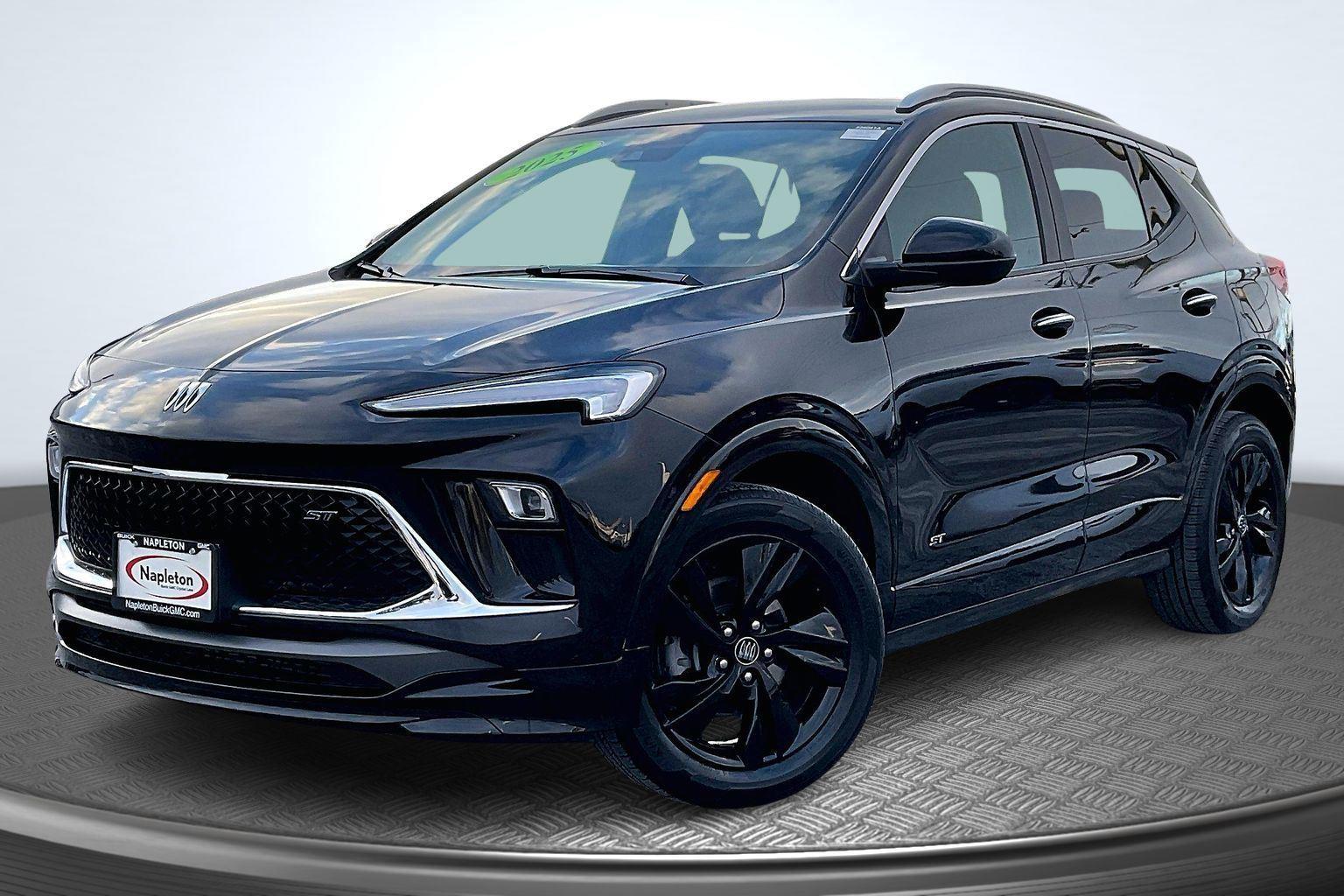 2025 Buick Encore GX