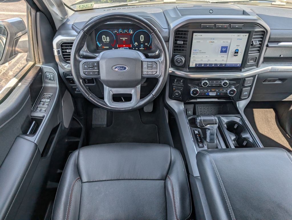 2023 Ford F-150 Lariat photo 6