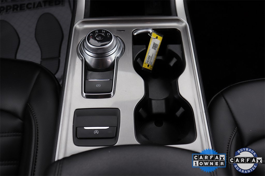 2023 Ford Edge SEL photo 21