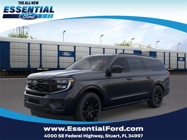 2025 Ford Expedition Platinum's photo