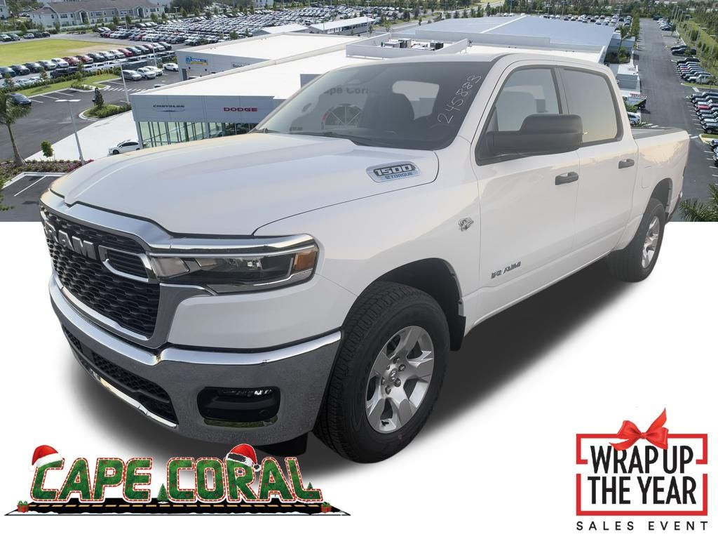 2026 RAM Ram 1500 Pickup Big Horn/Lone Star's photo