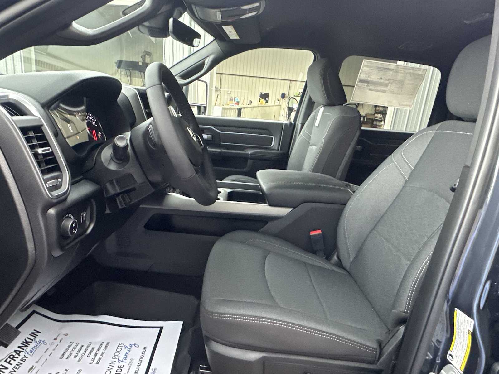 2026 Ram 2500 Big Horn photo 13