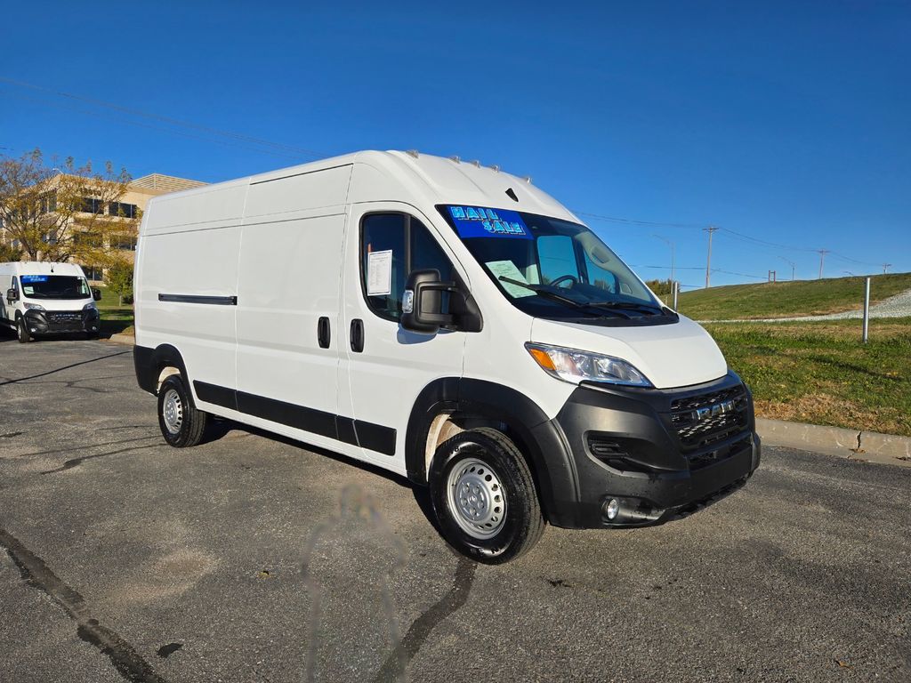 2025 RAM ProMaster Cargo Van Base's photo