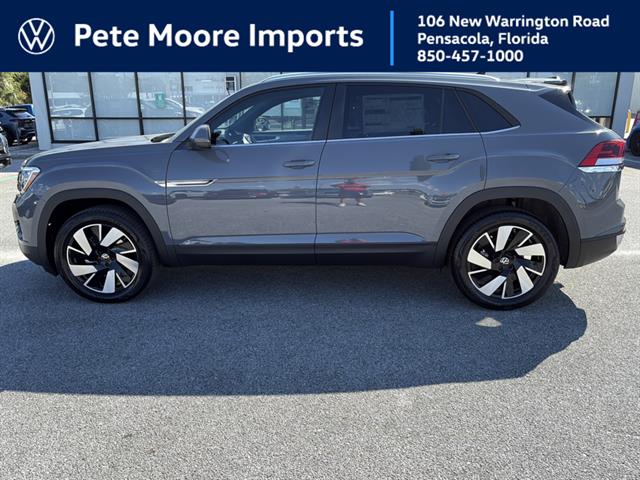 2026 Volkswagen Atlas Cross Sport SE w/Tech's photo