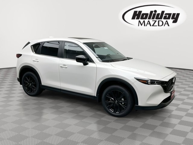 2025 Mazda CX-5 S Carbon Edition's photo