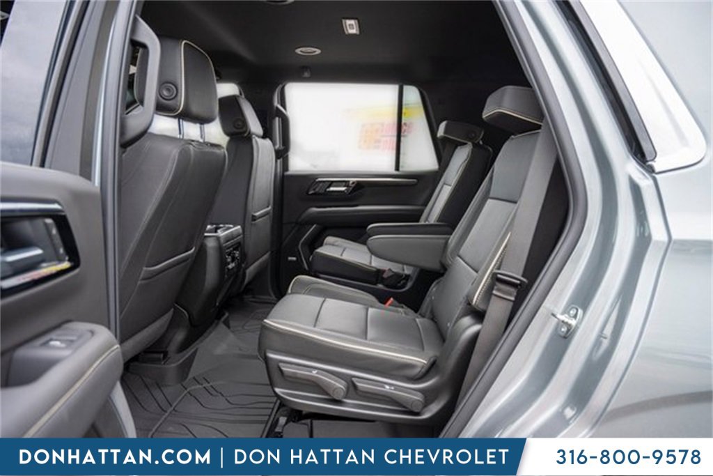 2025 Chevrolet Tahoe Premier photo 26