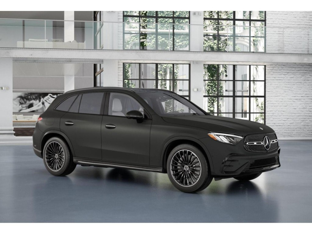 2026 Mercedes Benz GLC 300 photo 11