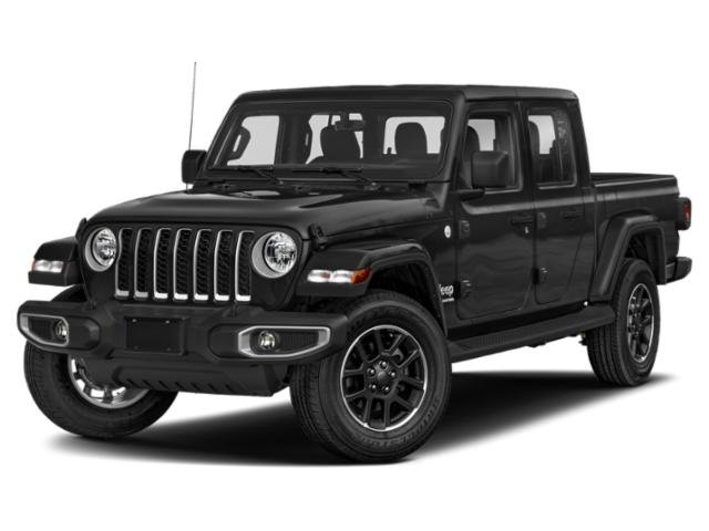 2022 Jeep Gladiator Overland's photo