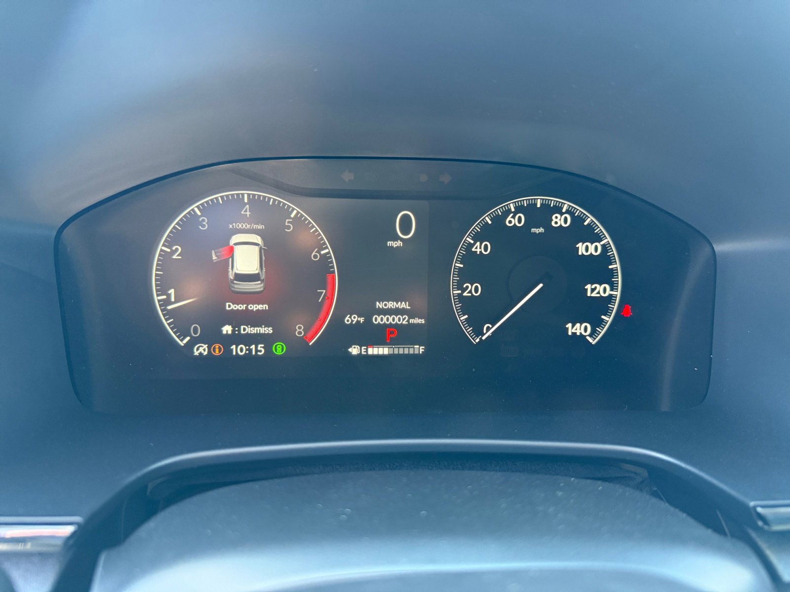 2026 Honda CR-V LX photo 8