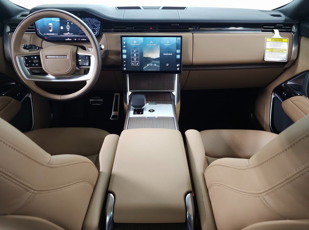 2025 LAND ROVER RANGE ROVER - Image 10