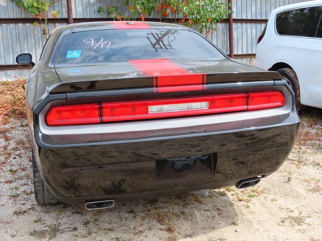 2013 Dodge Challenger Rallye Redline photo 14