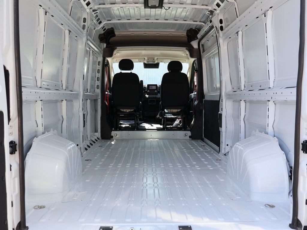 2025 Ram ProMaster 2500 photo 12
