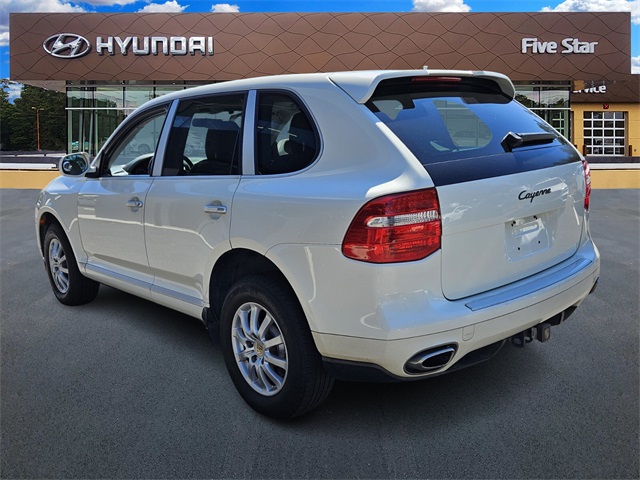 2010 Porsche Cayenne Base photo 5