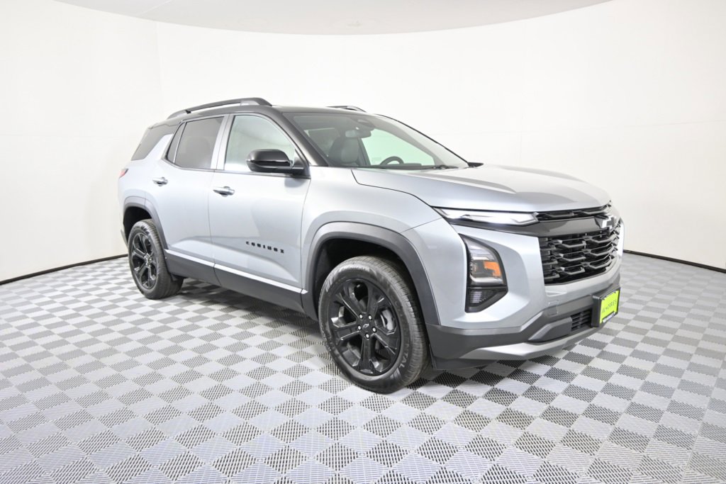 2026 Chevrolet Equinox LT photo 6