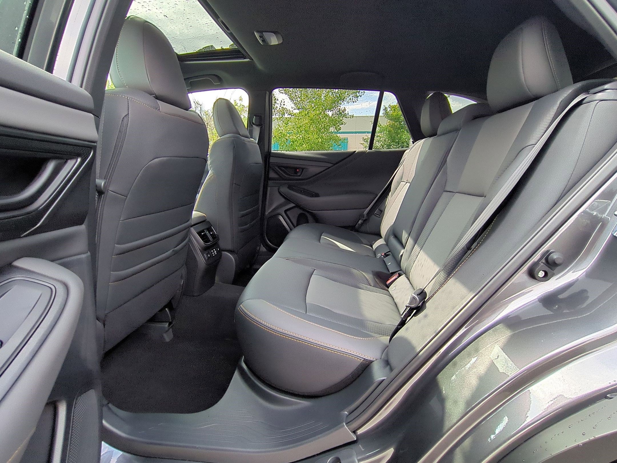2025 Subaru Outback Wilderness photo 10