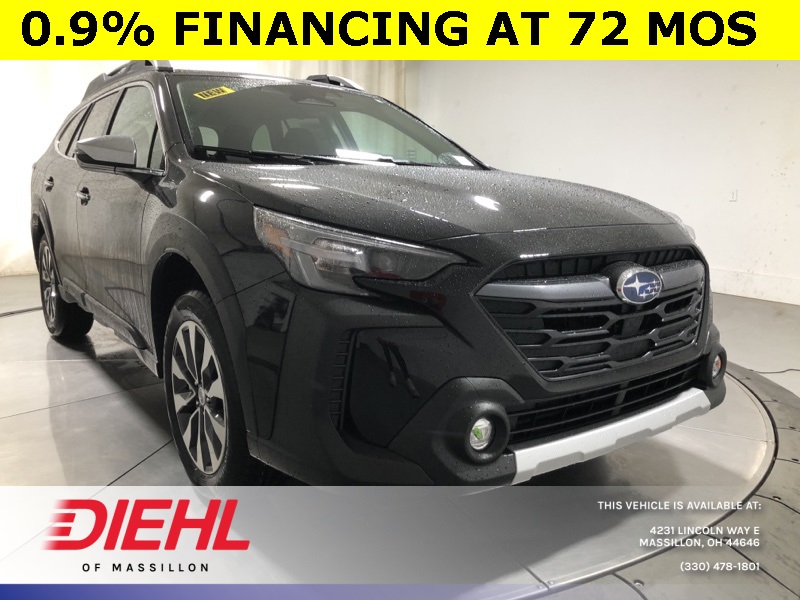 2025 Subaru Outback Touring's photo