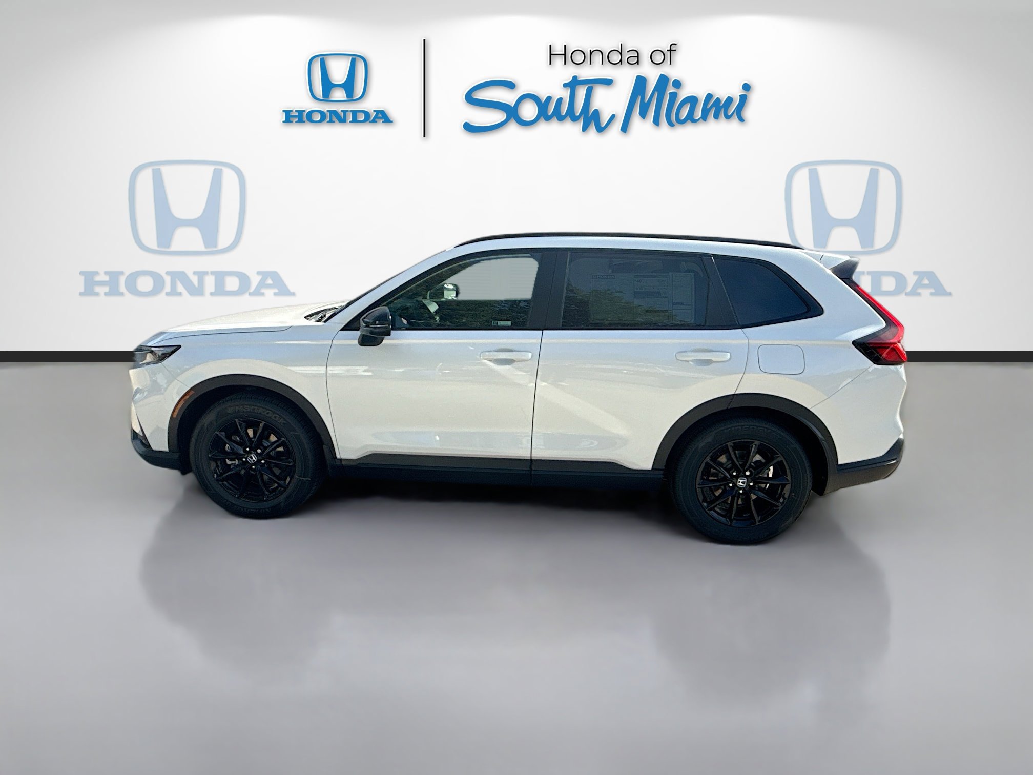 2026 Honda CR-V Hybrid Sport-L photo 4