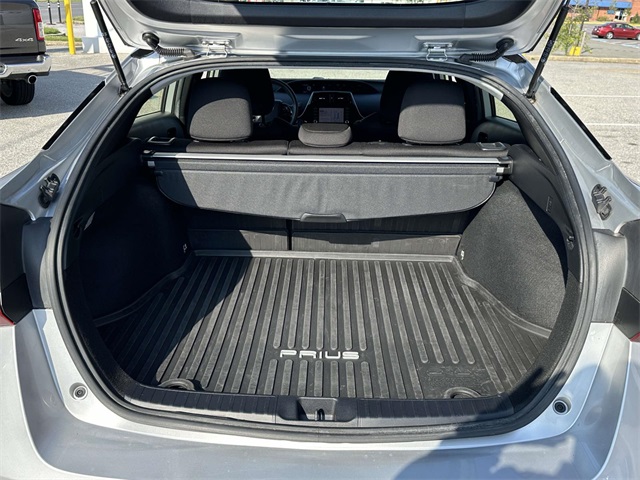 2022 Toyota Prius LE AWD-e photo 28