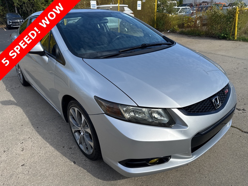 2012 Honda Civic SI