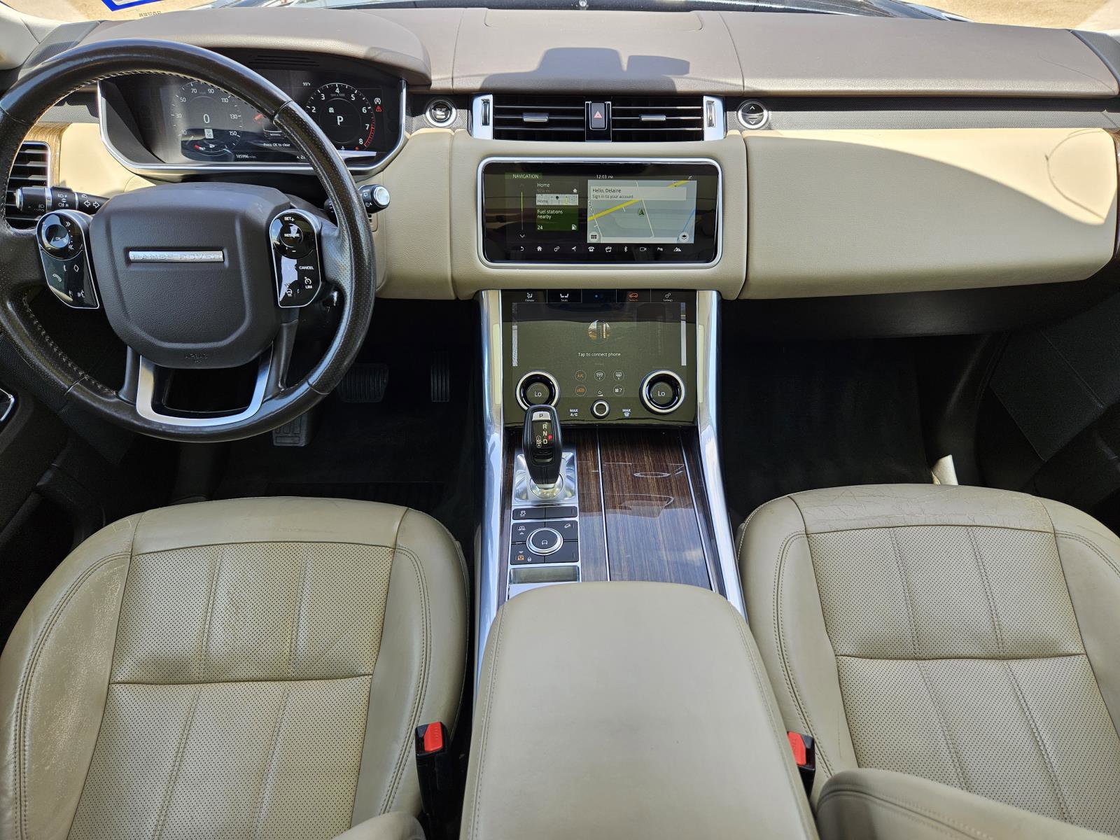 2018 Land Rover Range Rover Sport HSE photo 31