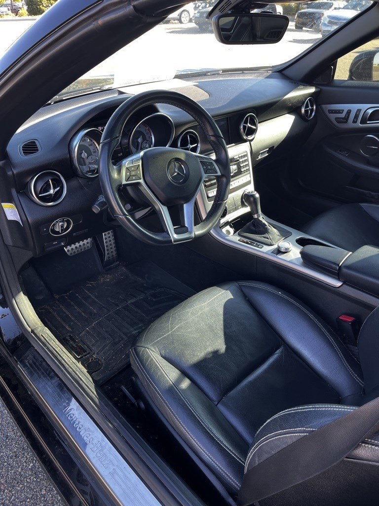 2012 Mercedes Benz SLK 350 photo 9