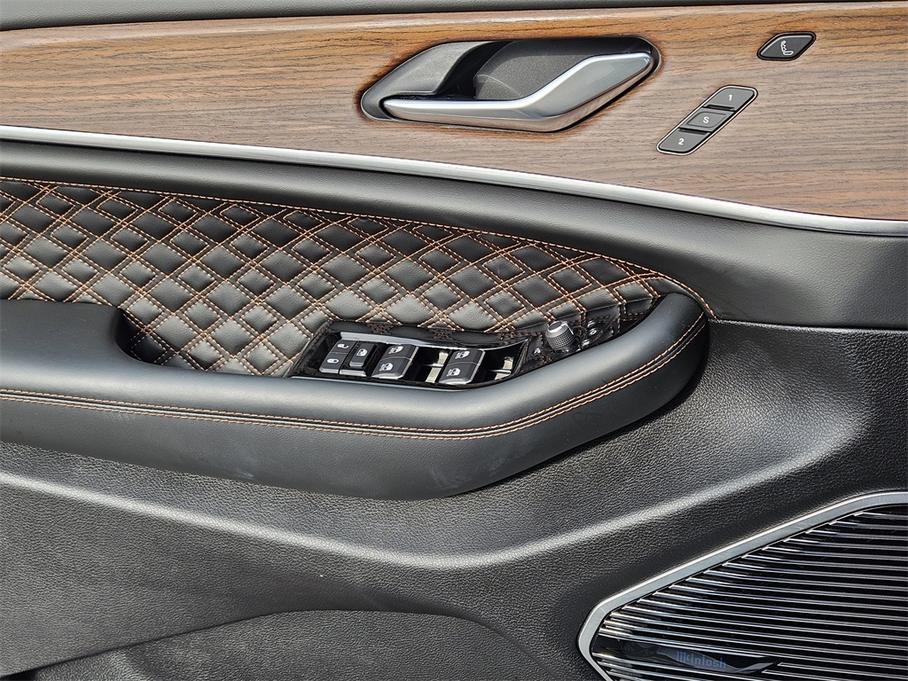 2024 Jeep Grand Cherokee L Summit photo 20