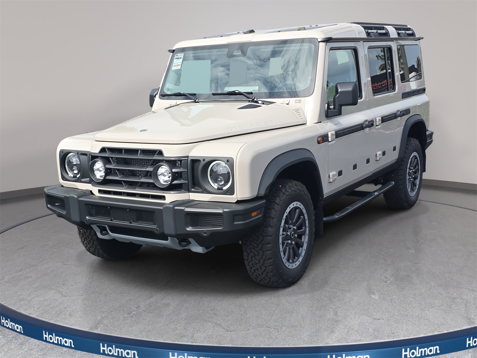 2025 INEOS Grenadier Fieldmaster Edition's photo