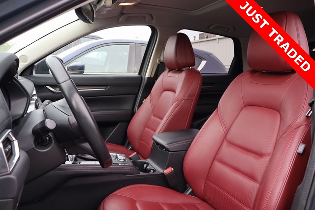 2023 Mazda CX-5 2.5 S Carbon photo 12