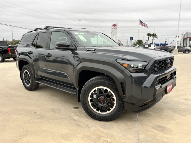 2025 Toyota 4Runner TRD Off-Road Premium's photo