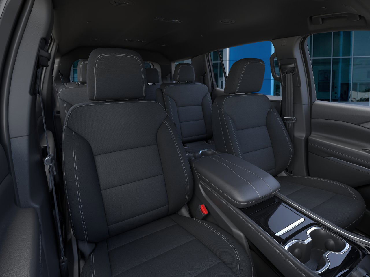 2026 Chevrolet Traverse photo 16