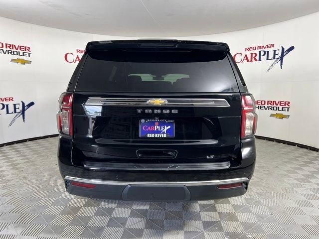 2021 Chevrolet Tahoe LT photo 6