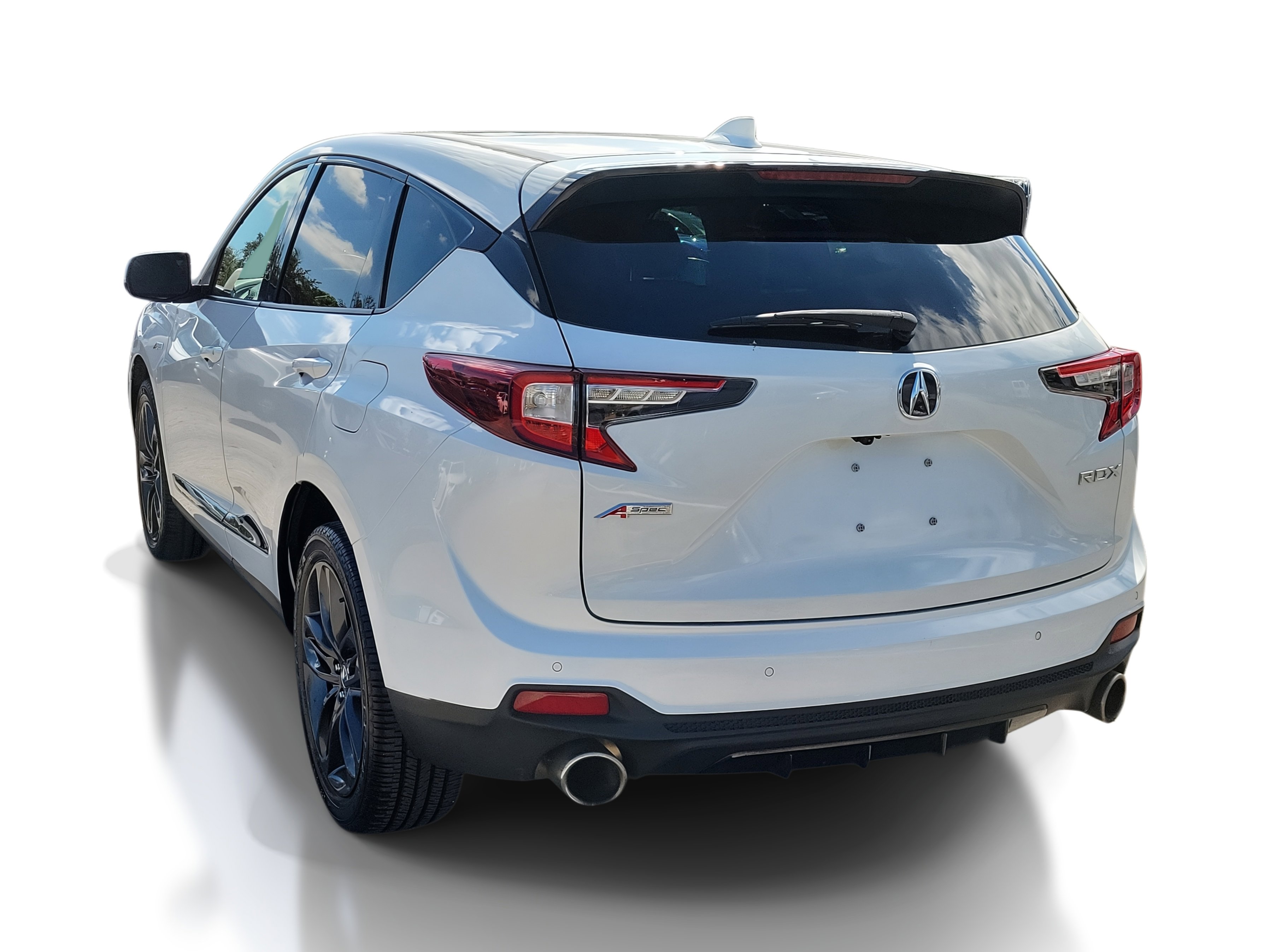 2023 Acura RDX A-Spec photo 4