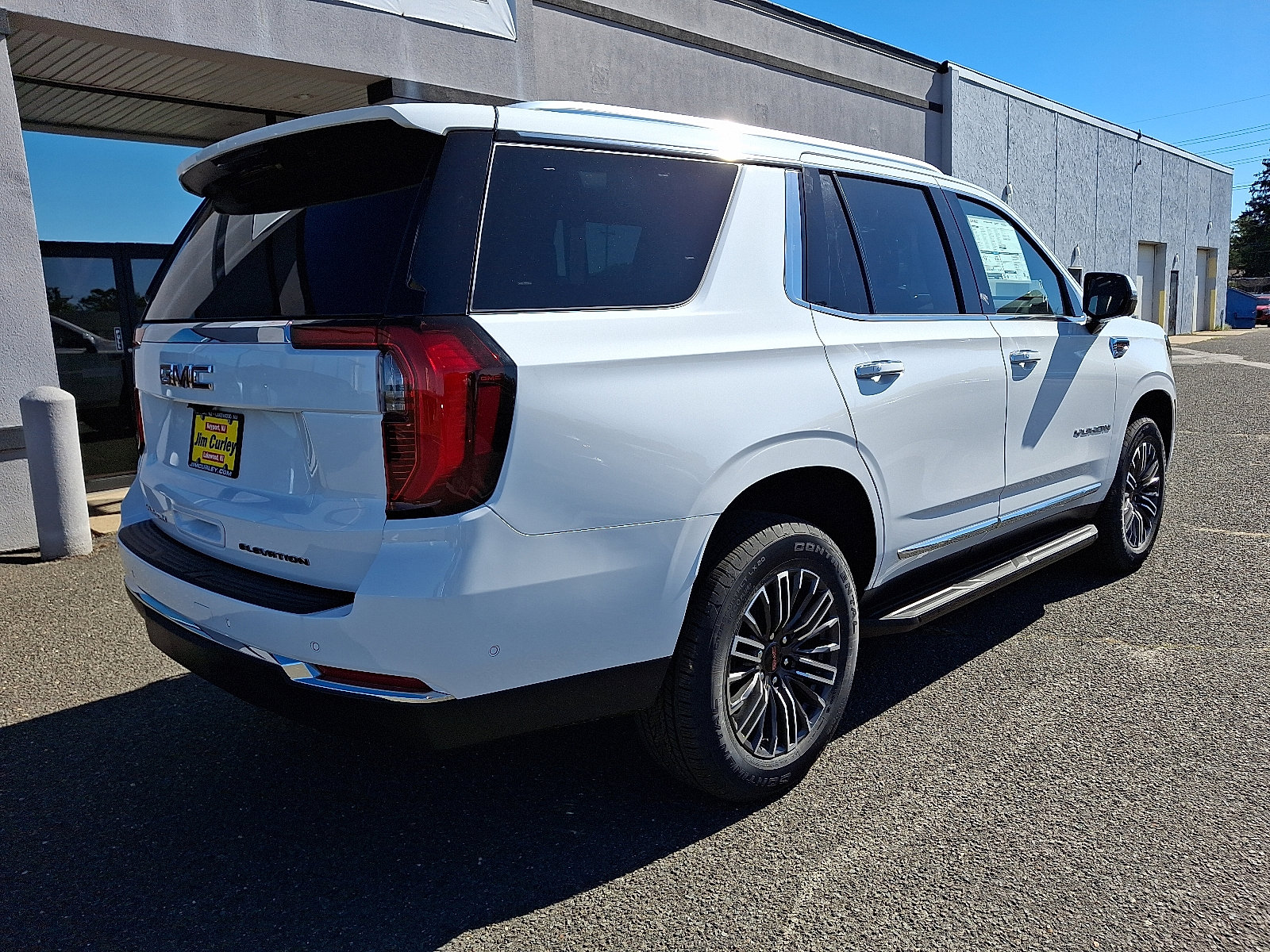 2026 Gmc Yukon photo 3