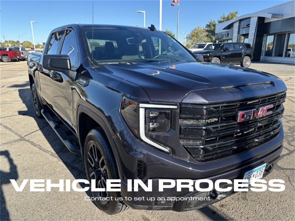 2022 GMC Sierra 1500