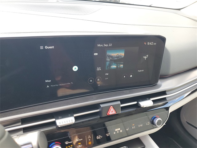 2026 Kia Sportage Hybrid SX Prestige photo 14