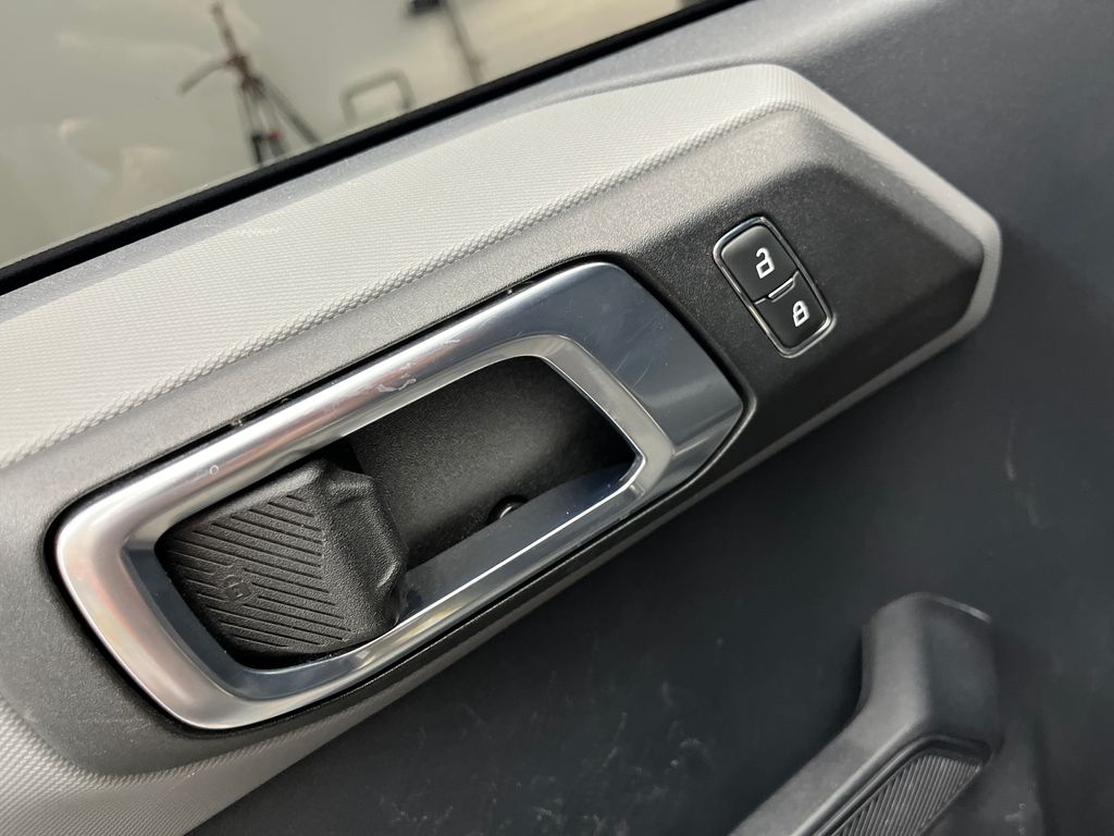 2021 Ford Bronco Big Bend photo 11