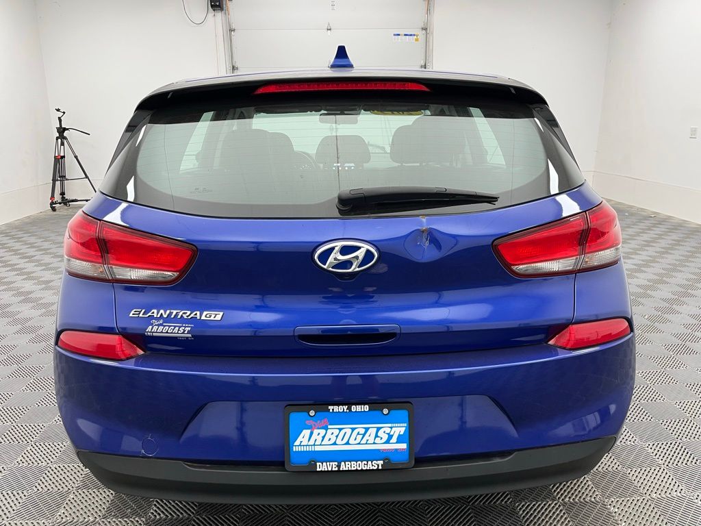 2019 Hyundai Elantra GT photo 7