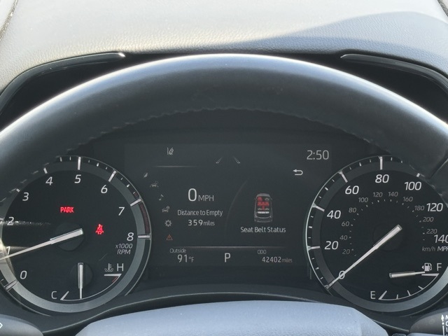 2021 Toyota Highlander Limited photo 32