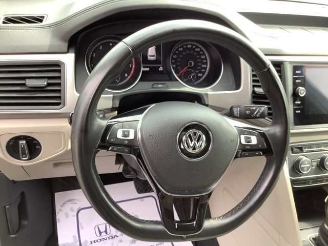 2019 Volkswagen Atlas V6 SE Technology photo 12