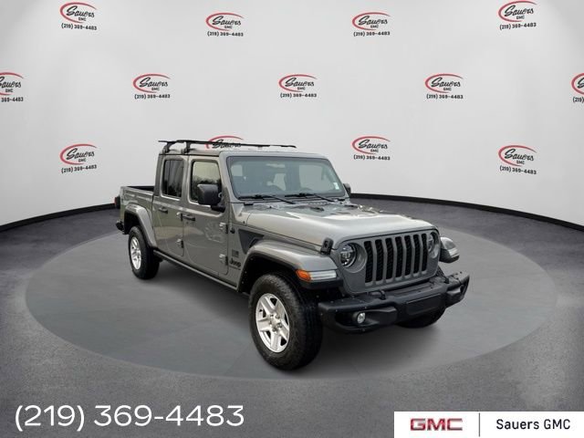 2021 Jeep Gladiator Freedom's photo