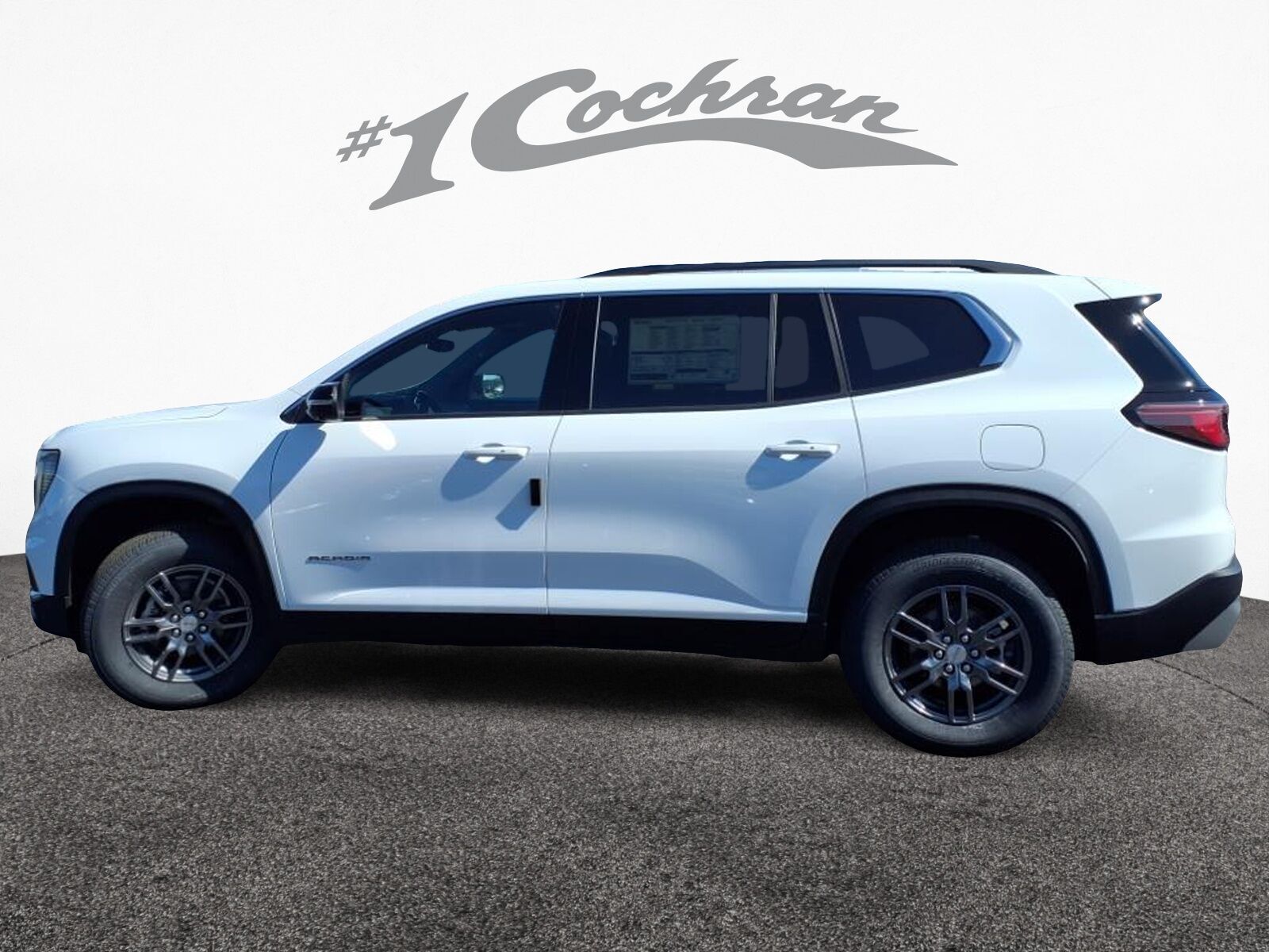 2025 Gmc Acadia Elevation photo 3