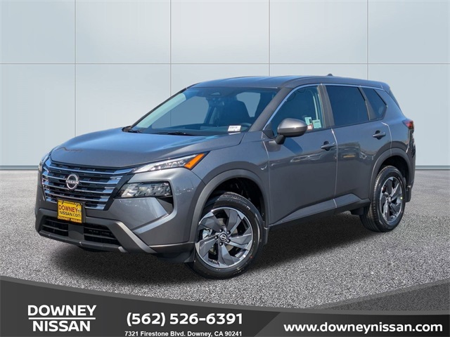 2026 Nissan Rogue SV's photo