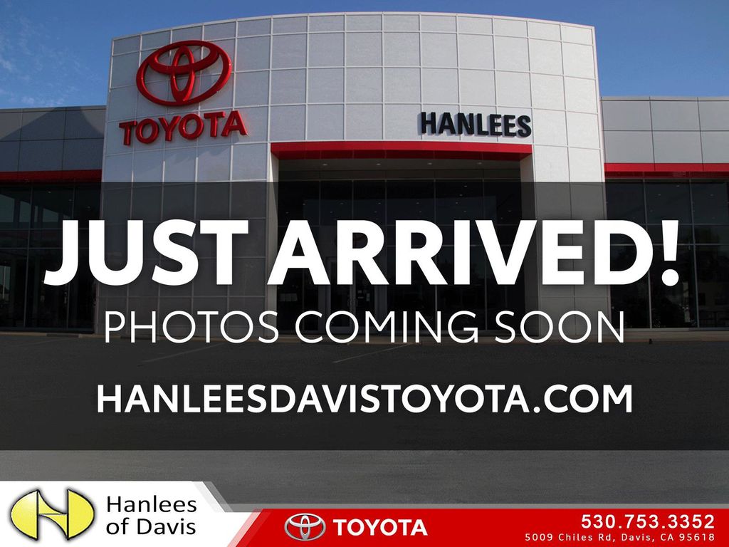 New 2026 Heavy Metal [extra_cost_color] Toyota XLE image 1